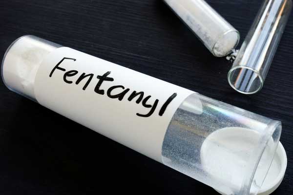 Fentanyl Flows from China to the US Causing Overdose Deaths to Skyrocket