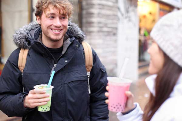 How Two Chinese Brothers Built a Bubble Tea Empire, From Shaved Ice Stalls to Billions