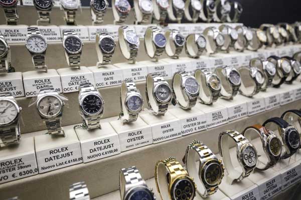 Why Are Used Rolex Watches More Expensive Than New Ones?